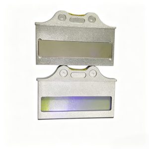Beauty instrument accessory handle filter