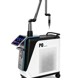 Q SWITCH ND YAG LASER