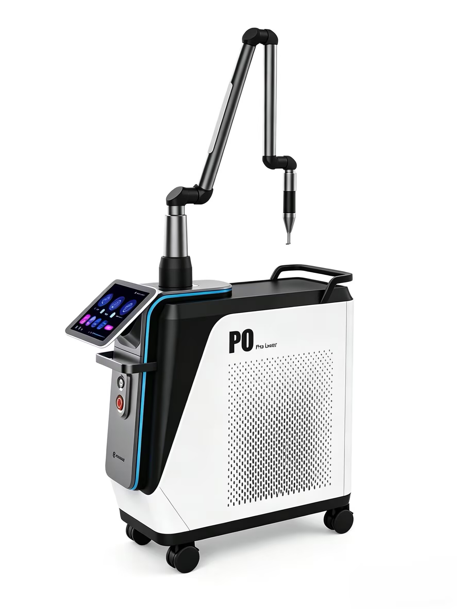 Q SWITCH ND YAG LASER
