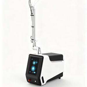 Desktop picosecond laser