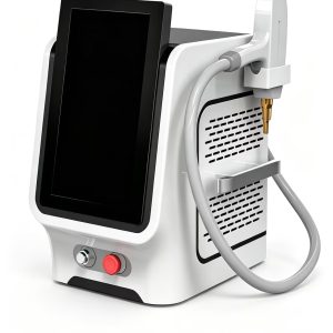 Q-switched  ND:YAG Laser
