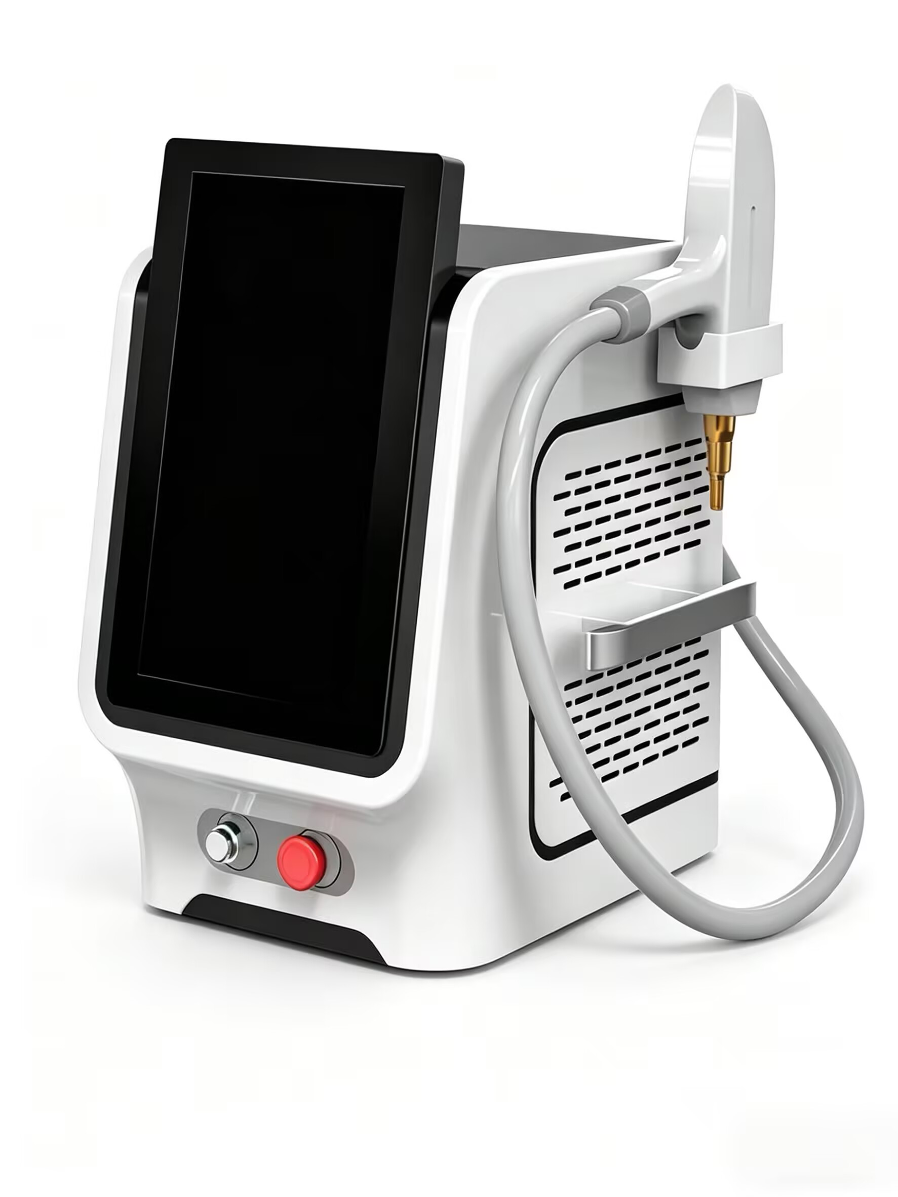 Q-switched ND:YAG Laser