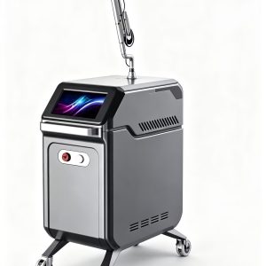 Vertical Picosecond Laser Machine