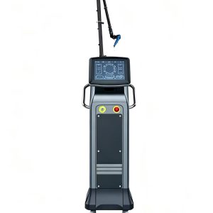 Vertical picosecond instrument
